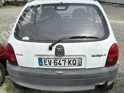Ratstangsstang OPEL CORSA B (S93) 1.7 D (F08, F68, M68) | BP21733214I23 
