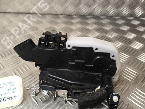 Front left lock NISSAN JUKE (F15) 1.5 dCi | BP25436760C98