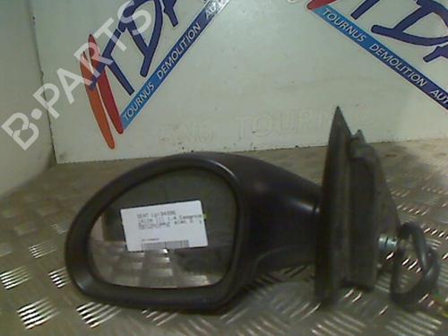Left mirror SEAT IBIZA III (6L1) 1.4 16V | BP21751596C26 