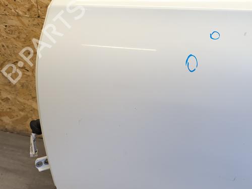 Left rear door NISSAN QASHQAI / QASHQAI +2 I (J10, NJ10, JJ10E) 1.5 dCi | BP22009525C4 