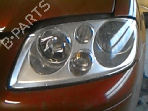 Used Left headlight VW TOURAN (1T1, 1T2) 2.0 TDI 16V (140 hp) 21744217
