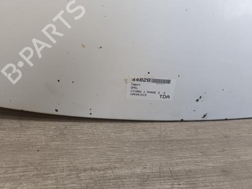 Hood OPEL VIVARO A Van (X83) 2.0 CDTI (F7) | BP24928141C1
