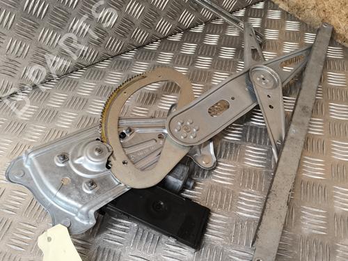 Front left window mechanism RENAULT SCÉNIC III (JZ0/1_) 1.9 dCi (JZ0J, JZ1J, JZ1K, JZ1S) | BP29042099C22 