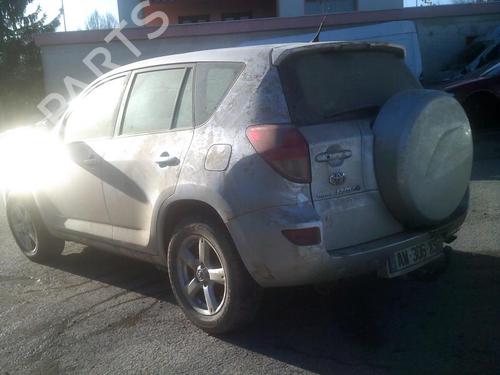 Left front driveshaft TOYOTA RAV 4 III (_A3_) 2.2 D 4WD (ALA30_, ALA30R) | BP21743821M38 