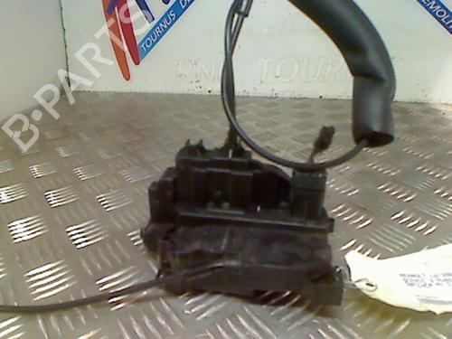 Used Front right lock RENAULT SCÉNIC III (JZ0/1_) 1.5 dCi (110 hp) 21731491