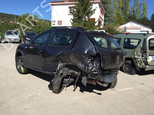 Alternator DACIA SANDERO II TCe 90 (B8M1, B8MA, B8AC) | BP21736273M7 