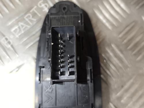 Left front window switch PEUGEOT 208 I (CA_, CC_) 1.4 HDi | BP27237447I27