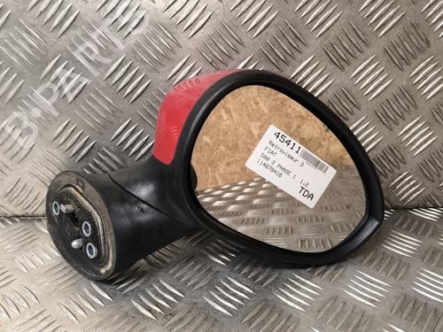 Used Right mirror FIAT 500 (312_) 1.2 (312AXA1A) (69 hp) 29961683