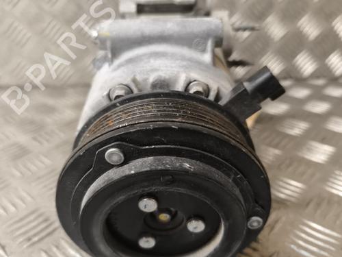 Used AC compressor AC compressor FORD FIESTA VI (CB1, CCN) 1.5 TDCi (75 hp) 21729529 21729529