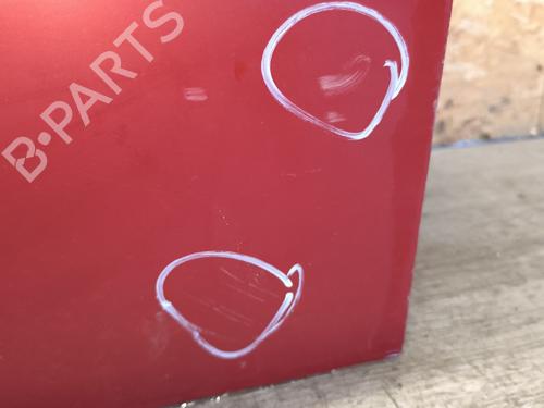 Porta frente esquerda CITROËN C3 I (FC_, FN_) 1.4 16V HDi | BP30362436C2