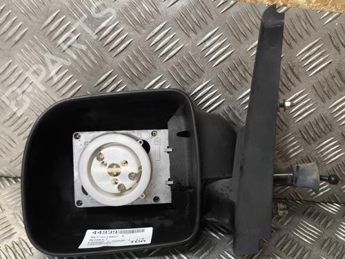 Used Left mirror RENAULT KANGOO (KC0/1_) D 65 1.9 (KC0E, KC02, KC0J, KC0N) (64 hp) 25772213