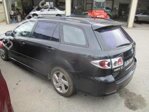 Venstre baglygte MAZDA 6 Station Wagon (GY) 2.0 DI (GY19) | BP21752078C34 