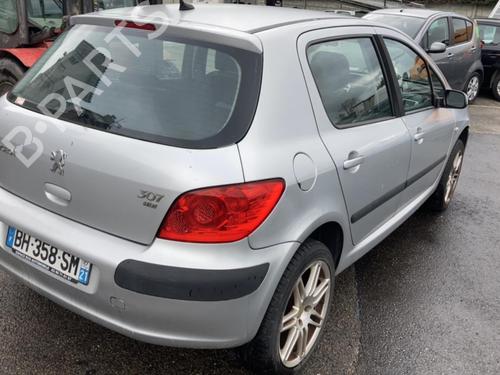 Tailgate PEUGEOT 307 (3A/C) 1.6 HDi 110 | BP21750061C6 