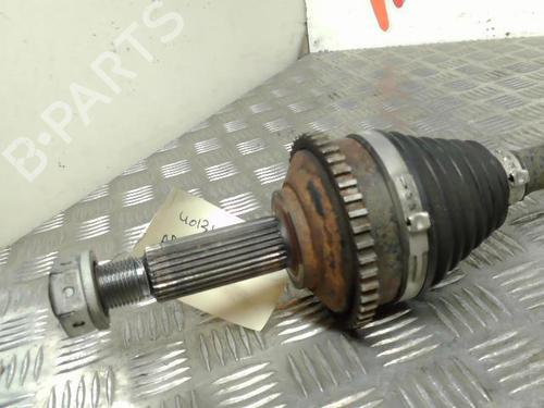 Right rear driveshaft JAGUAR S-TYPE II (X200) 3.0 V6 | BP21745800M41 