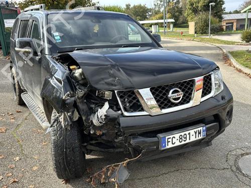 Gearbox NISSAN PATHFINDER III (R51) 2.5 dCi 4WD | BP23968353M3 