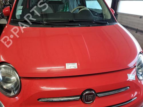 Used Hood FIAT 500 (312_) 1.2 (312AXA1A) (69 hp) 23905036