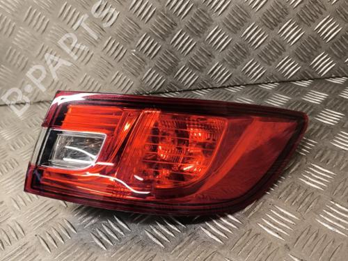 Used Right taillight RENAULT CLIO IV (BH_) 1.2 TCe 120 (BHM0) (120 hp) 21741504