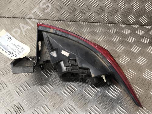 Left taillight RENAULT CLIO IV (BH_) 1.5 dCi 90 | BP23770590C34 