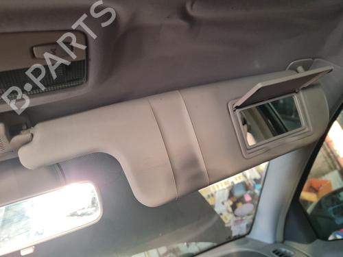 Left front fog light RENAULT LAGUNA II Grandtour (KG0/1_) 1.9 dCi (KG0G) | BP22014886C30 