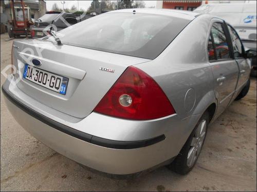 Left mirror FORD MONDEO III (B5Y) 2.0 TDCi | BP21753355C26 