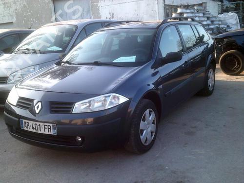 Left taillight RENAULT MEGANE II Estate (KM0/1_) 1.5 dCi (KM02, KM13) | BP21744107C34 