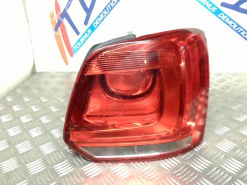 Right taillight VW POLO V (6R1, 6C1) 1.6 TDI | BP21746238C35 