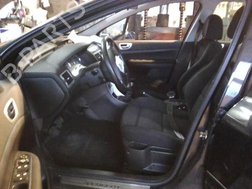 Climate control PEUGEOT 307 Break (3E) 1.6 16V | BP21729776I5 