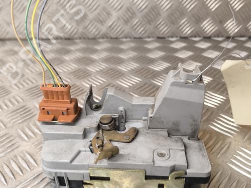 Rear right lock PEUGEOT 307 (3A/C) 1.6 16V | BP27338623C99 