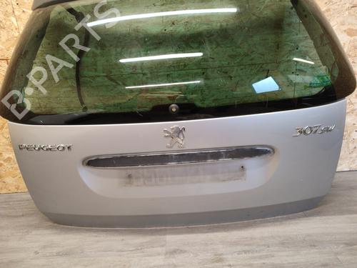 Tailgate PEUGEOT 307 Break (3E) 2.0 HDI 110 | BP21730624C6 