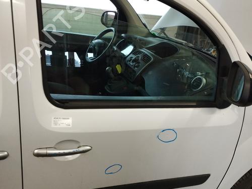 Used Right front door RENAULT KANGOO Express (FW0/1_) 1.5 dCi 90 (FW0G, FW05, FW08, FW11) (90 hp) 31293121