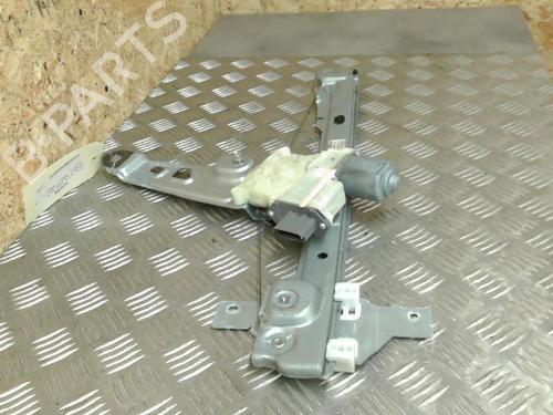 Front left window mechanism PEUGEOT 3008 I MPV (0U_) 1.6 HDi | BP21824133C22 