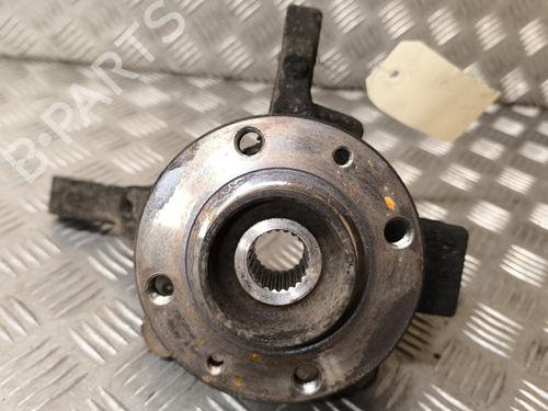 Used Left front steering knuckle RENAULT MODUS / GRAND MODUS (F/JP0_) 1.5 dCi (JP0G, JP0H) (106 hp) 30205598