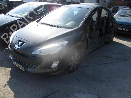 Front right lock PEUGEOT 308 I (4A_, 4C_) 1.6 HDi | BP21744493C97 
