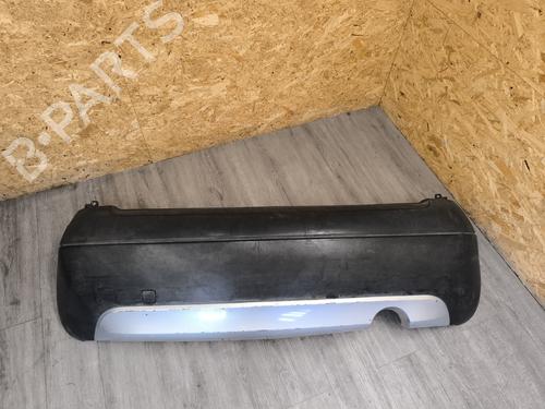 Rear bumper CITROËN C3 I (FC_, FN_) 1.4 16V HDi 00007410Z3