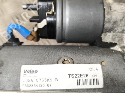 Starter PEUGEOT 208 I (CA_, CC_) 1.6 HDi / BlueHDi 75 | BP22011188M8 
