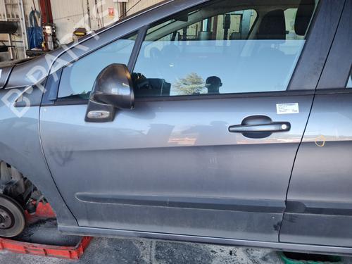 Porte avant gauche PEUGEOT 308 I (4A_, 4C_) 1.6 HDi (92 hp) 27162182