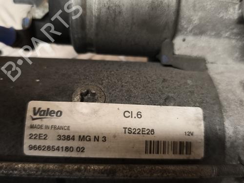 Starter CITROËN DS3 (SA_) 1.6 HDi 110 | BP29192846M8 