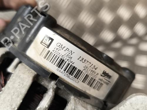 Alternator OPEL MOKKA / MOKKA X (J13) 1.4 4x4 (_76) | BP21740536M7 