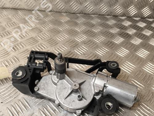 Used Rear wiper motor PEUGEOT 206 SW (2E/K) 1.4 HDi (68 hp) 25037840