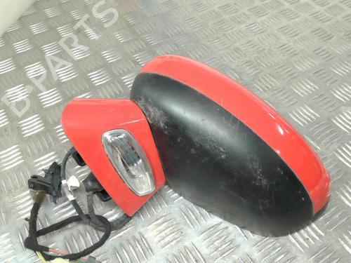 Left mirror CITROËN C4 Coupe (LA_) 1.6 HDi | BP21734730C26 