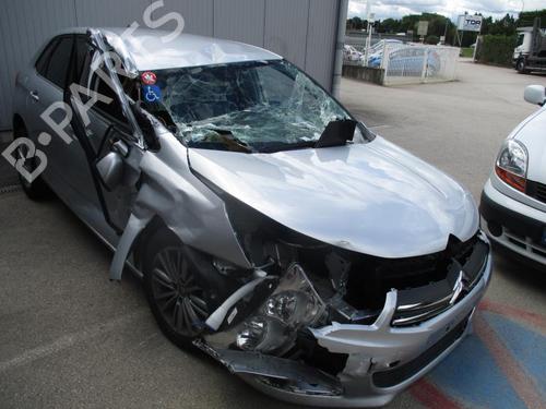 Climate control CITROËN C4 II (NC_) 1.6 HDi 110 | BP22005671I5 