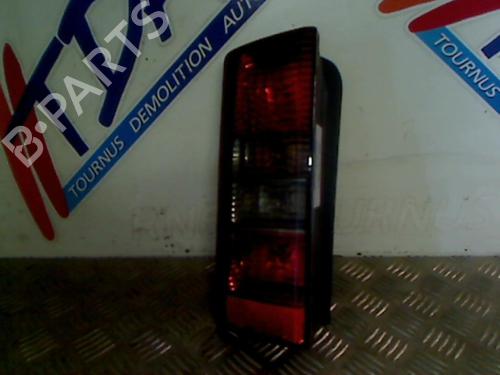 Venstre baglygte OPEL COMBO Tour 1.3 CDTI 16V (75 hp) 21736646