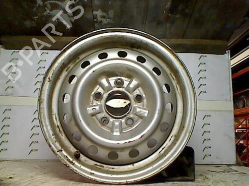 Used Rim NISSAN VANETTE CARGO Van (HC 23) 2.3 D (75 hp) 21753314