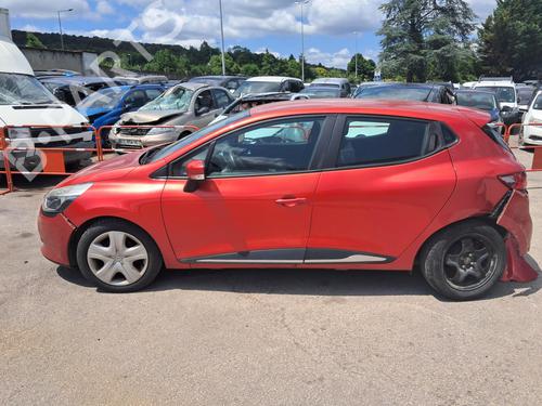 Right front window switch RENAULT CLIO IV (BH_) 1.2 16V | BP27492505I26  - Image 8