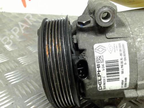 AC compressor RENAULT GRAND SCÉNIC II (JM0/1_) 1.9 dCi (JM14) | BP21735337M34 