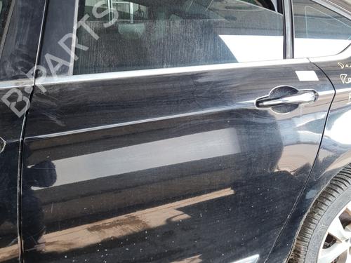 Used Left rear door CITROËN C5 III (RD_) 2.7 HDi (RDUHZJ) (204 hp) 29639211