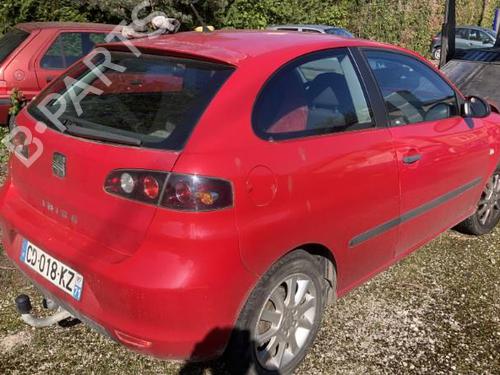 Left taillight SEAT IBIZA III (6L1) 1.4 16V | BP21741231C34 
