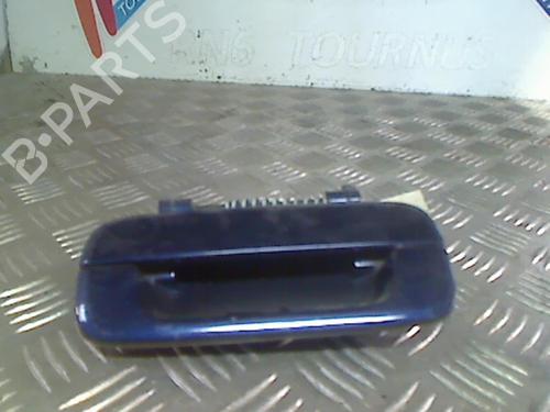 Used Rear left exterior door handle PEUGEOT 406 (8B) 2.0 HDI 110 (109 hp) 21753463