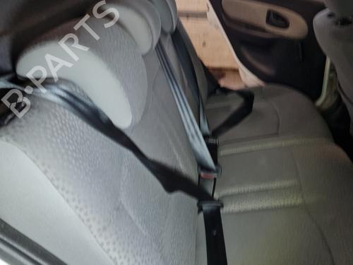 Tailgate RENAULT CLIO II (BB_, CB_) 1.2 LPG | BP22301479C6 