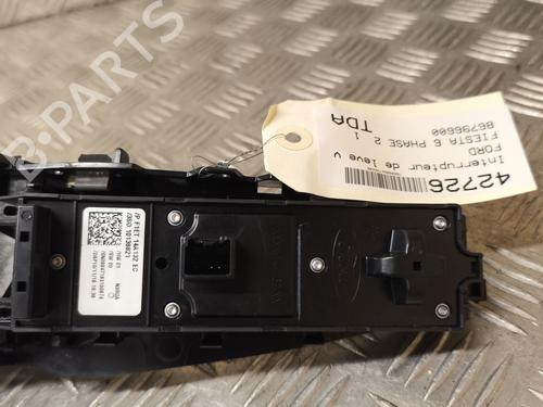 Used Left front window switch Left front window switch FORD FIESTA VI (CB1, CCN) 1.0 Sport (140 hp) 21741636 21741636